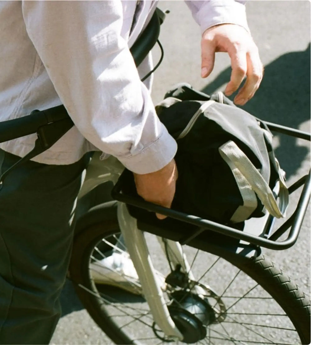 S5/A5 & S6 Front Rack with Basket