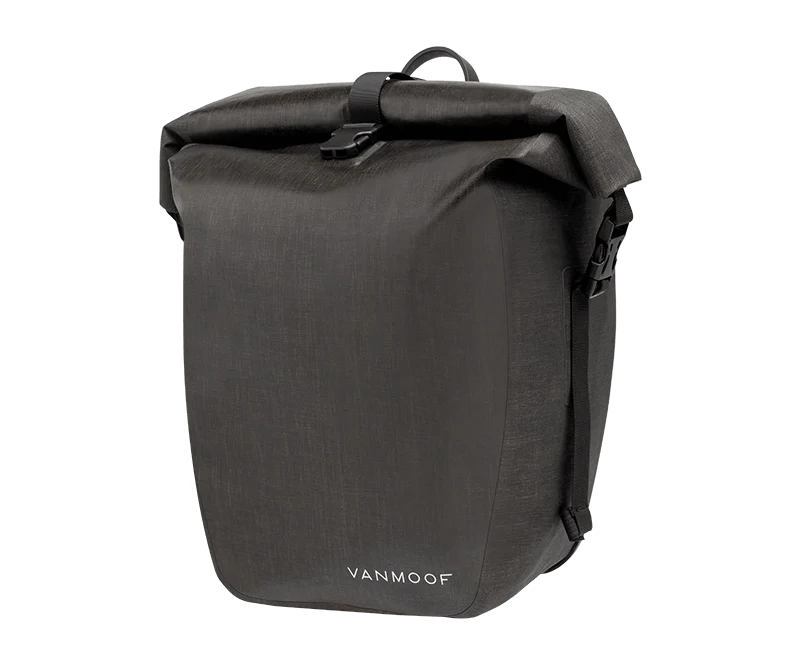 VanMoof Large Pannier Bag – RIDERS HUB
