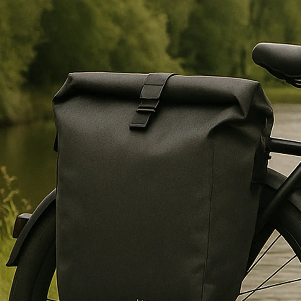 VanMoof Large Pannier Bag images