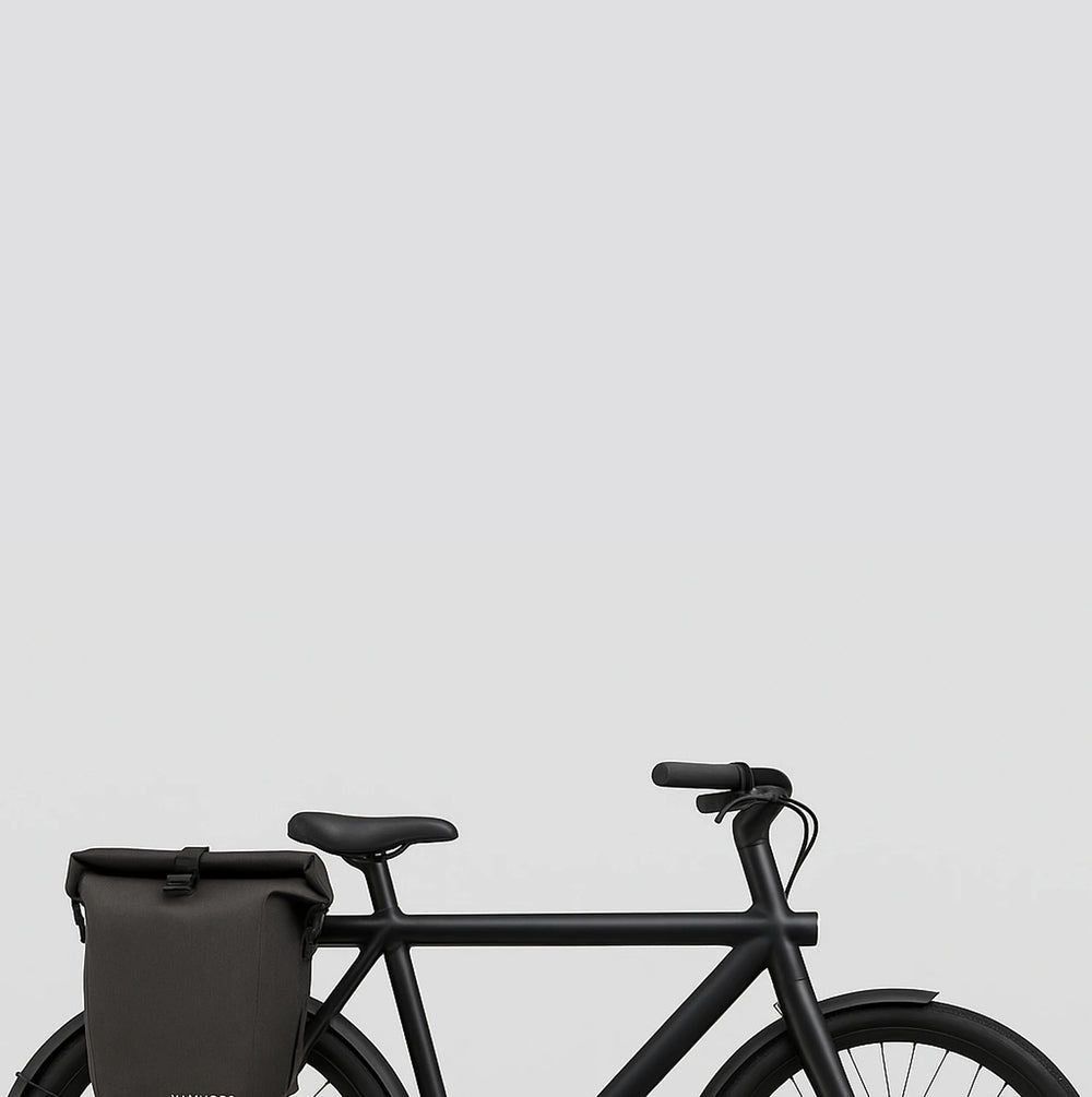 VanMoof Large Pannier Bag images