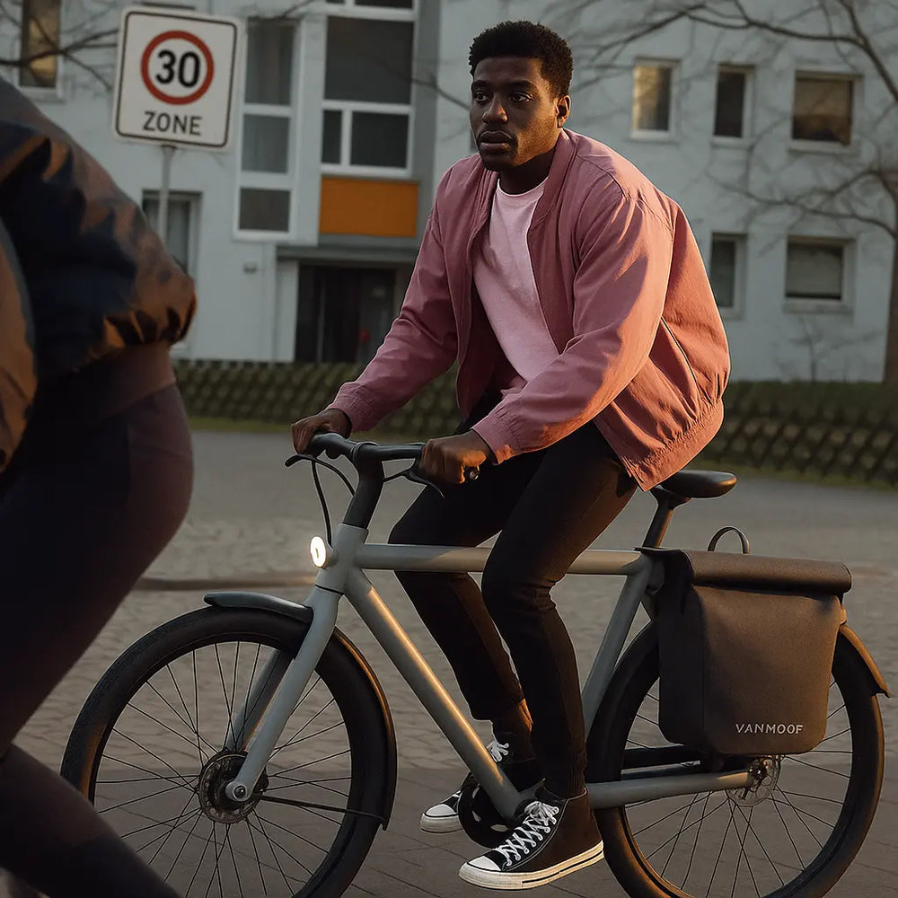 VanMoof Small Pannier Bag