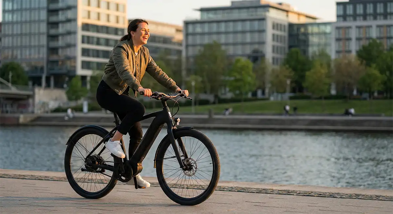 Private e-bike leasing: how does it work?