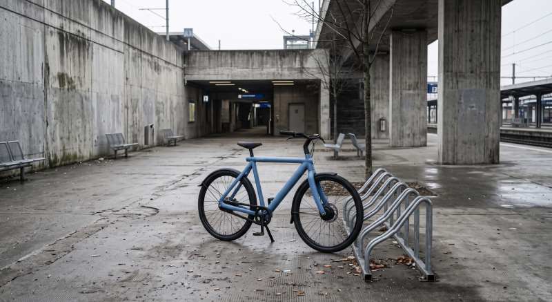 VanMoof security: how well is a VanMoof protected against theft?