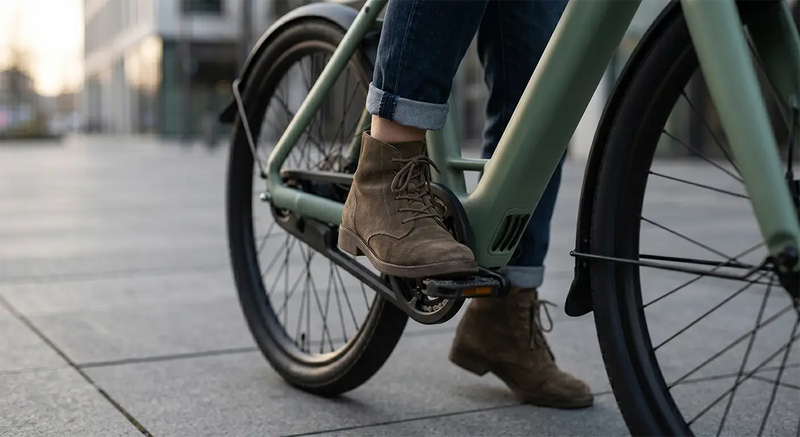 VanMoof S6 testen: waarom een proefrit de enige manier is om deze e-bike écht te leren kennen