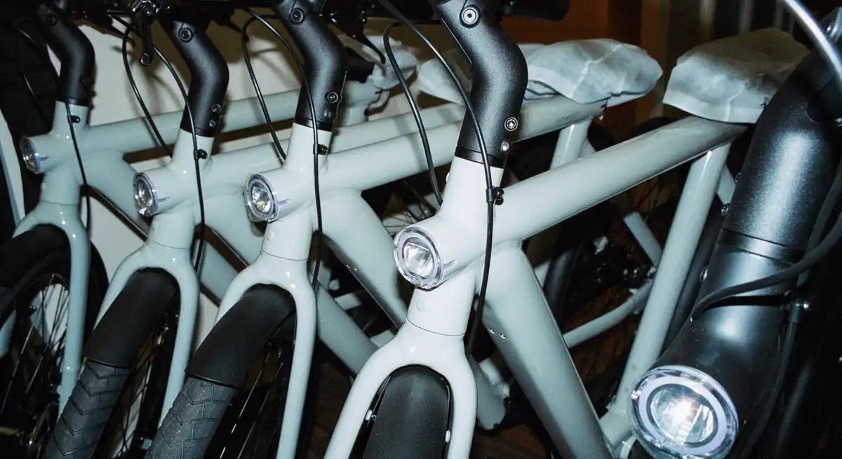 Spring Drop: Score your VanMoof S5 (Extremely limited edition!)