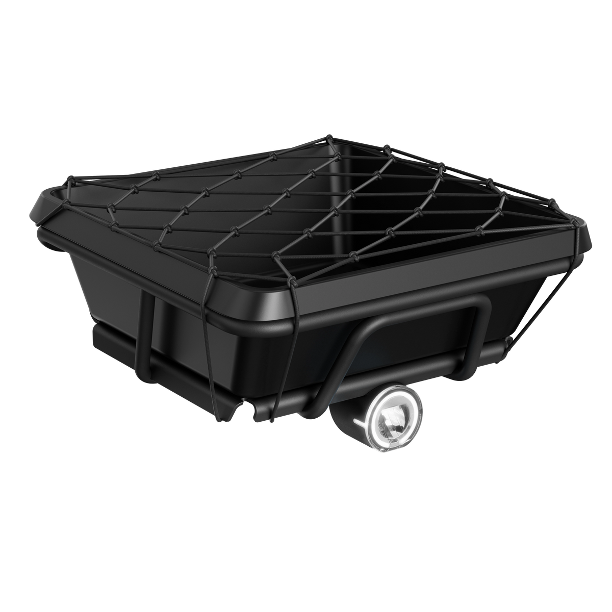 S5/A5 & S6 Front Rack with Basket