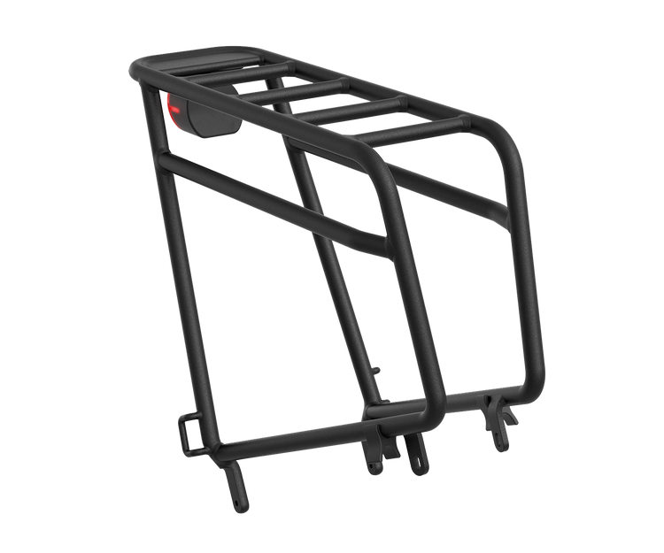 A5 Heavy Duty Rear Rack