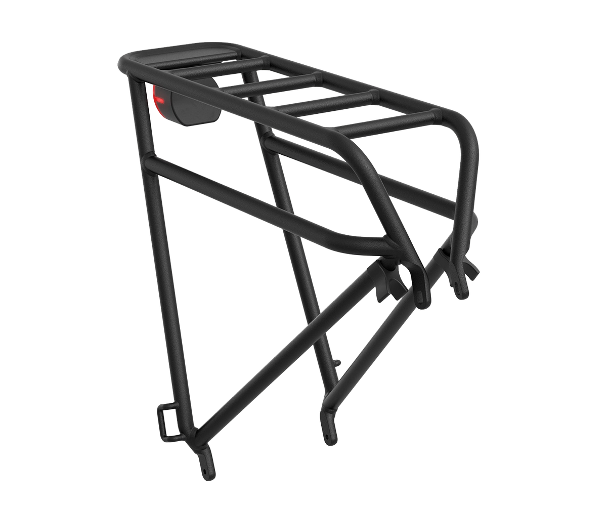 S5 Heavy Duty Rear Rack