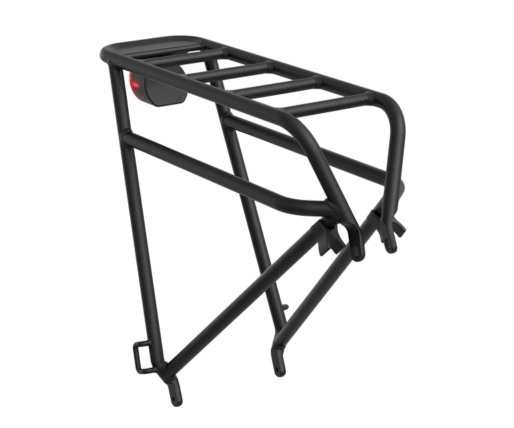 S5 Heavy Duty Rear Rack