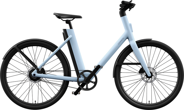 Cowboy Cruiser ST